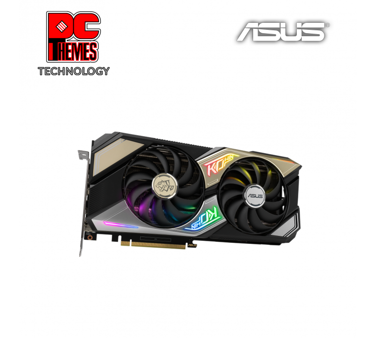 ASUS GeForce RTX™ 3060 Ti KO Gaming 8G OC V2 Graphics Card